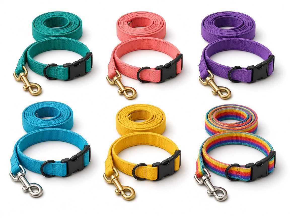 Leashes & Collars