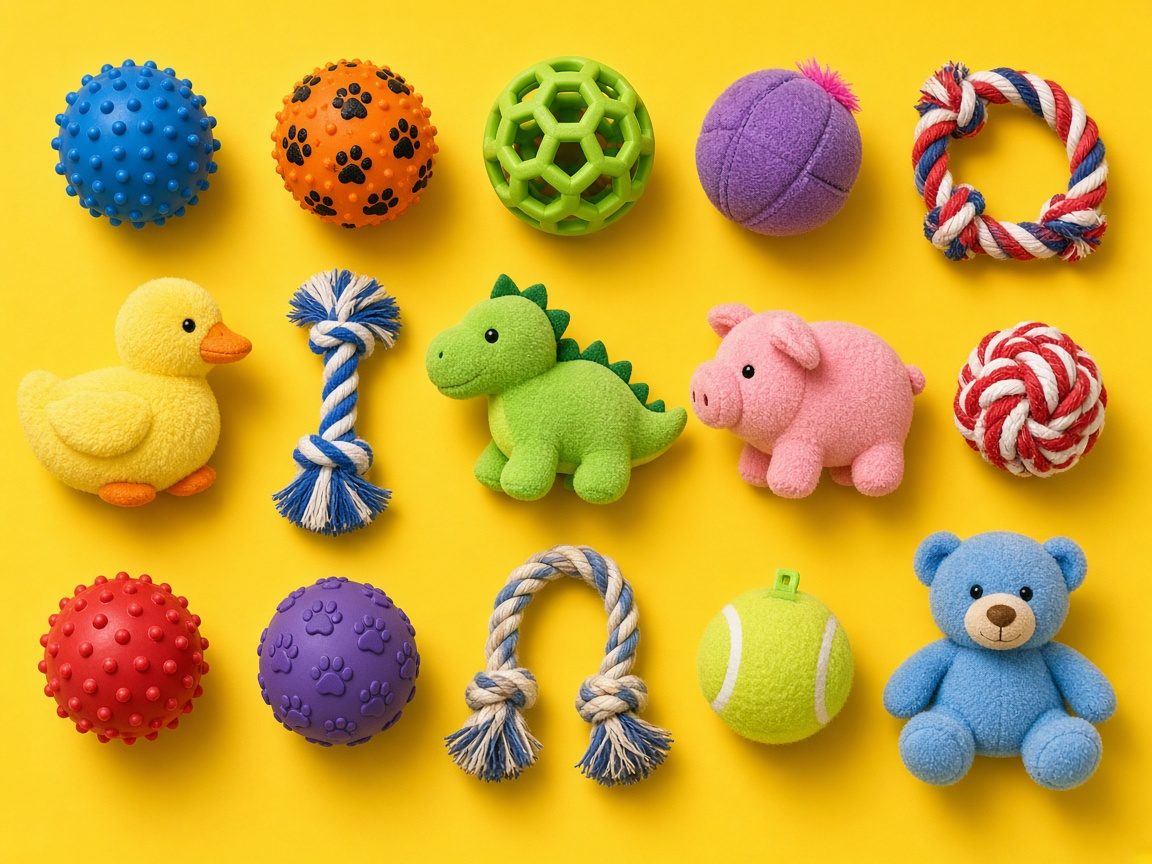 Toys
